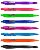 Mikro Verstail Kalem 8li 07mm 2B Uç MP231 thumbnail 1