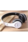 P47 Kablosuz Katlanabilir Bluetooth Kulaküstü Kulaklık Sd Kart Pc Ve Tüm Akıllı Telefonlar - 3