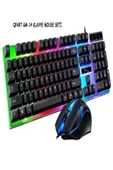 ctkg Kablolu Led Işıklı Oyuncu Klavye & Mouse Seti Klavyemause news sfey 997516 shopselstreny 878 - 2
