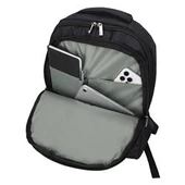 PLM Lucca-Usb 17  Lacivert  Notebook Sırt Çantası - 4