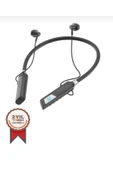 Trm- 150 Saat Şarj Kapasiteli Oyun Gaming Modlu Mikrofonlu Boyun Bantlı Bluetooth Kulaklık - 5