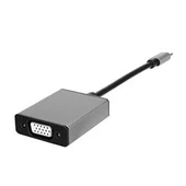 Hytech HY-USBC53 1080P Metal Type-C to VGA Adaptör - 3