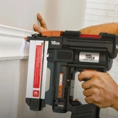 WORX WX842.9 20Volt 15-50mm Profesyonel Şarjlı Çivi Çakma Makinesi + 2700 Adet Yedek Çivi (Akü Dahil Değildir) - 6