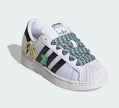 Adidas SUPERSTAR Spor Ayakkabı Beyaz JH9866 I-157 - 3