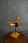 El yapımı masa süsü - 1