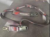 İndispensableyl honda siyah set 2 li Anahtarlık - 1