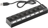 Dark DK AC USB272 7 Port Anahtarlı USB2.0 HUB - 2