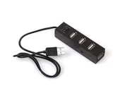 DARK DK-AC-USB241 4 Port Açma-Kapama Butonlu USB2 - 3