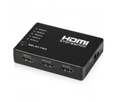 Dark DK HD SW4X1 Full HD 4 Giriş 1 Çıkışlı Uzaktan Kumandalı HDMI Switch (Seçici) - 2