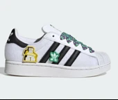 Adidas SUPERSTAR Spor Ayakkabı Beyaz JH9866 I-157 - 1