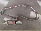 İndispensableyl Honda Boyunluk Anahtarlığı - 1