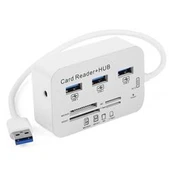 TX TXACUCR340 3xUSB 3.0 HUB ve Çoklu Harici Kart Okuyucu - 2