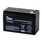 Ttec 12V 9AH Bakımsız Kuru Akü - 4
