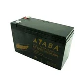 Ataba AT-1270 12V 7AH Bakımsız Kuru Akü - 2