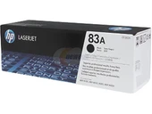 HP 83A Black Siyah 1.500 Sayfa Toner CF283A thumbnail 1