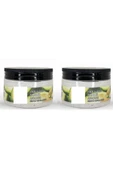 Ostwint Face And Body Yüz ve Vücut İçin Peeling Etkili Scrub Gel Avokado 300ml+300 ML - 1