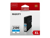 Canon PGI-2500XL C Cyan Mavi Mürekkep Kartuş MB4050-5050-5350 - 1