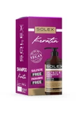 Solex Sülfatsız Parabensiz Keratin Şampuan 1000 ML - 6