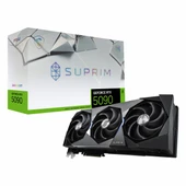 MSI Suprim SOC GeForce RTX 5090 32GB GDDR7 512Bit HDMI/DP Ekran Kartı - 1