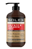 Solex Sülfatsız Parabensiz Boyalı Saçlar için Saç Kremi 500 ML - 1