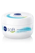 NIVEA Soft Nemlendirici Bakım Kremi 100 ml - 1