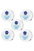 NIVEA Soft 200 Ml 5 Adet - 1