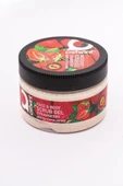 Ostwint Yüz Ve Vücut Scrub Jel Peeling Yüz Maskesi 1 adet Çilek - 1