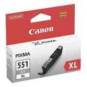 Canon CLI-551XL GY Gray Gri Yüksek Kapasiteli Mürekkep Kartuş IP7250 MX925 - 2