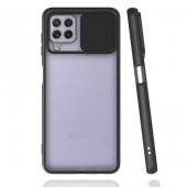 Galaxy A22 4G Kılıf  Lensi Kapak - 2