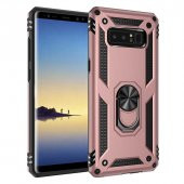 Galaxy Note 8 Kılıf  Vega Silikon - 3