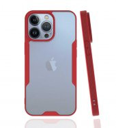 Apple iPhone 13 Pro Kılıf  Parfe Kapak - 5
