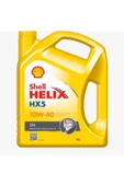 Helix Hx5 10w-40 Motor Yağı 4 Litre - Benzinli Ve Dizel Araç - 1