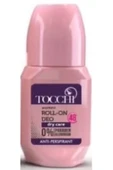 TOCCHI Women Anti-Perspirant Roll-On Dry Care 50 ML - 1