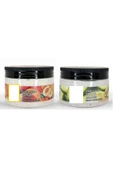 Ostwint Kayısı & Avokado Scrub Peeling Gel 300 ML+300 ML - 1
