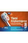 Difaş Nano Soft Yumuşak (Soft) Diş Fırçası (2 Adet) - 4