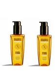 Solex Mucizevi Argan Keratin Yağ Iksiri Serum 100 ml+100 ml - 1