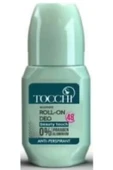 TOCCHI Women Anti-Perspirant Roll-On Beauty Touch 50 ML - 1