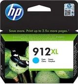 HP 912XL Yüksek Kapasite Cyan Mavi Kartuş 3YL81A - 2