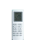 SİGMA SGM09DMD Klima Kumandası - 1