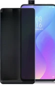 Xiaomi Mi 9T Uyumlu Gizlilik Filtreli Hayalet Ekran Koruyucu Cam(2 Adet) - 1