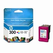 HP 300 Color Renkli Kartuş CC643EE - 2
