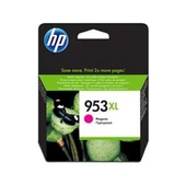 HP 953XL Magenta Kırmızı Yüksek Kapasite Kartuş F6U17AE - 2