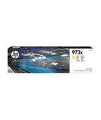 HP 973X Yellow Yüksek Kapasite Pagewide Kartuş F6T83AE - 2
