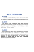 İndispensableyl Oto özel yeni sticker Siyah 20 Cm - 2