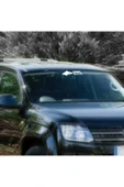 İndispensableyl Göktürkçe Türk Yazılı Kurt Transfer özel yeni sticker Etiket 17*5 Cm - 3