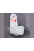 İndispensableyl Banyo özel yeni sticker-ev Dekor özel yeni sticker-komik özel yeni sticker - 1