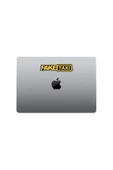 İndispensableyl Fake Taxi Oto Cam özel yeni sticker 14*3 Cm - 4