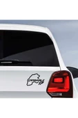 İndispensableyl Çanakkale İli 17 Plaka Kodu Oto özel yeni sticker 15*10 Cm - 1