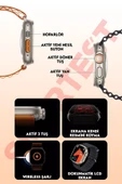 GS8 Watch 8 Ultra Max Akıllı Saat - 4