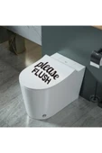 İndispensableyl Tuvalet özel yeni sticker Dekorasyon Yaratıcı - 2